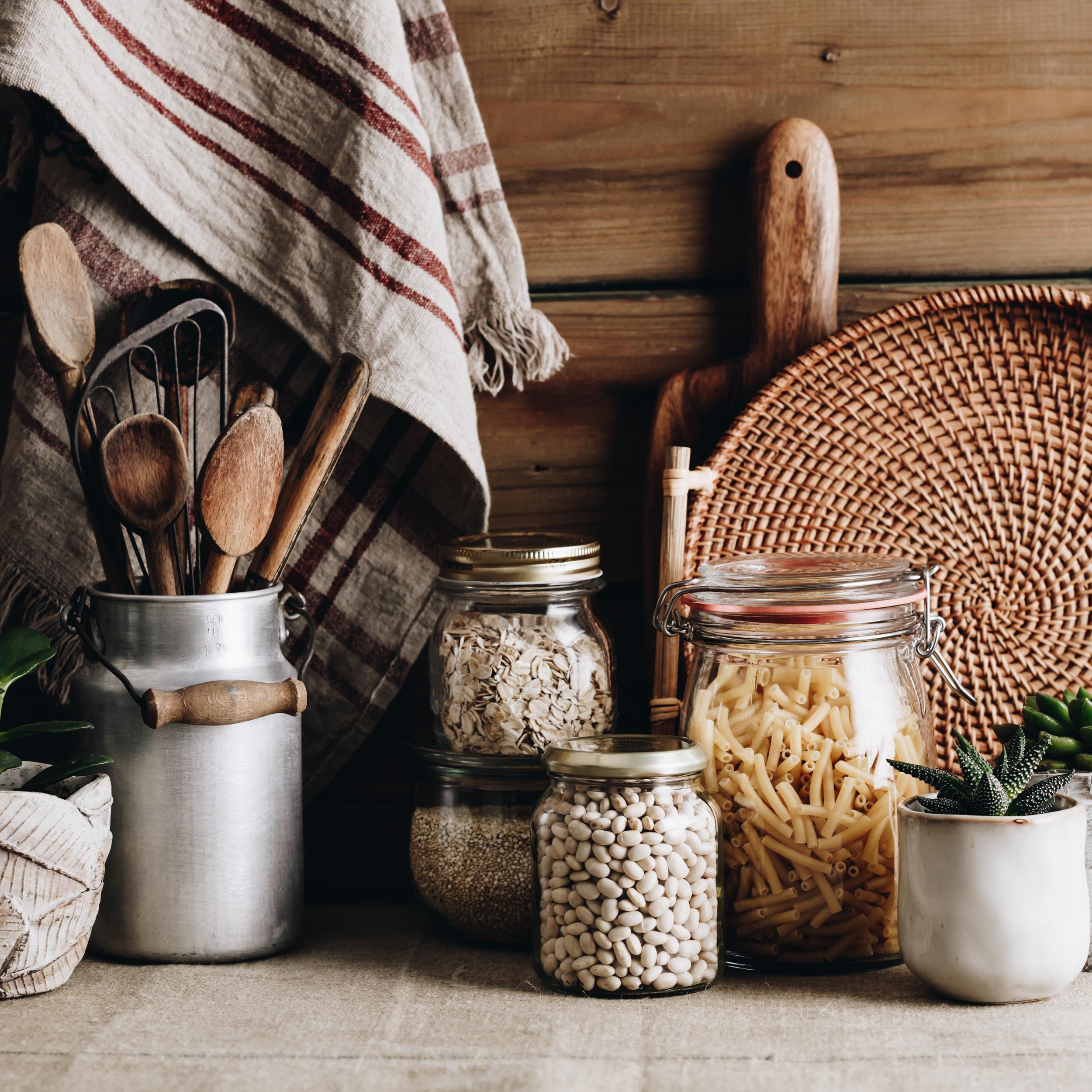 Trucos para mantener tu cocina ordenada y funcional