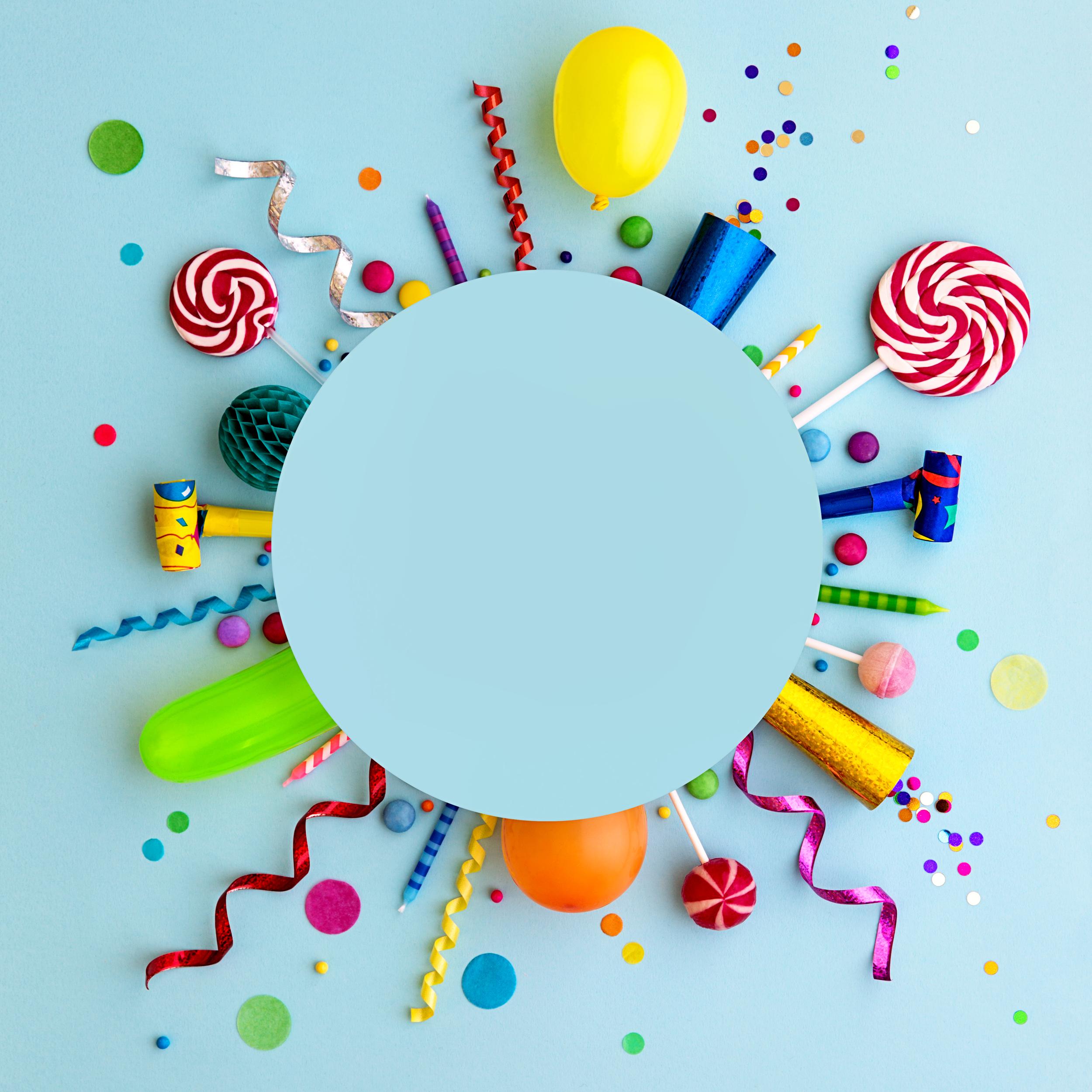 Cómo decorar para cumpleaños y fiestas en casa
