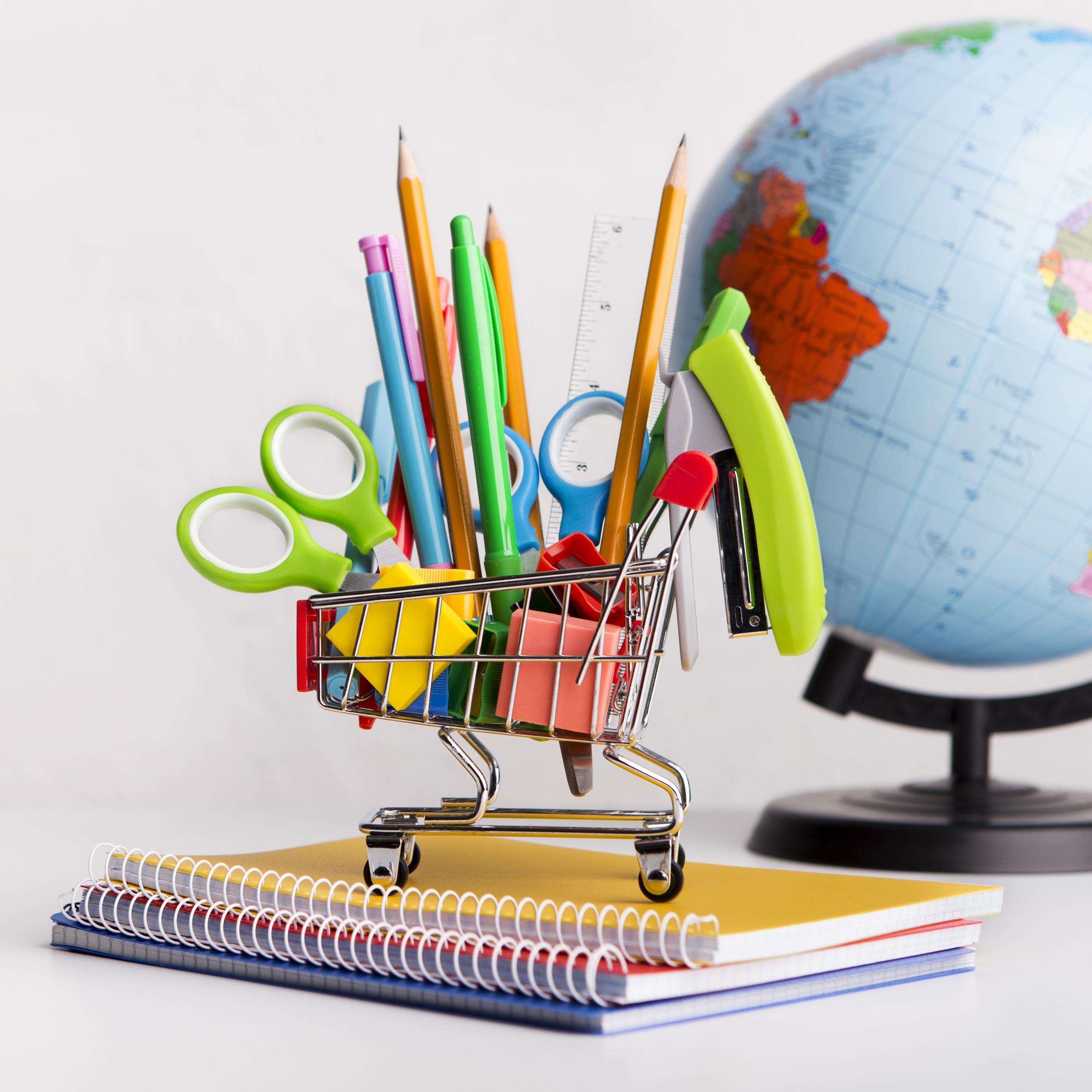 Cómo organizar tu escritorio para estudiar y trabajar